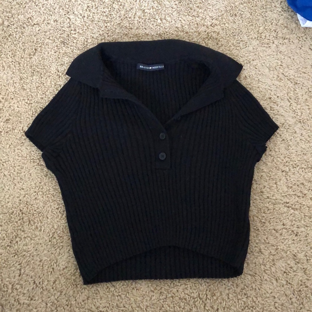 Collard Brandy Melville shirt